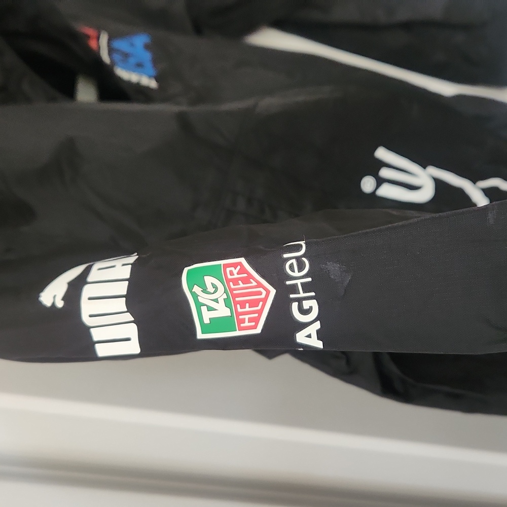 Puma Oracle kids jacket - Picture 5 of 11